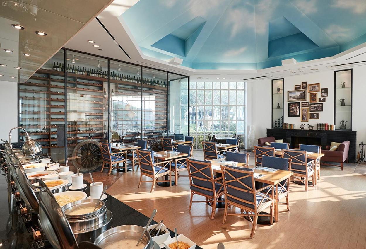 The Suites Hotel Jeju Σεογκουίπο Εξωτερικό φωτογραφία