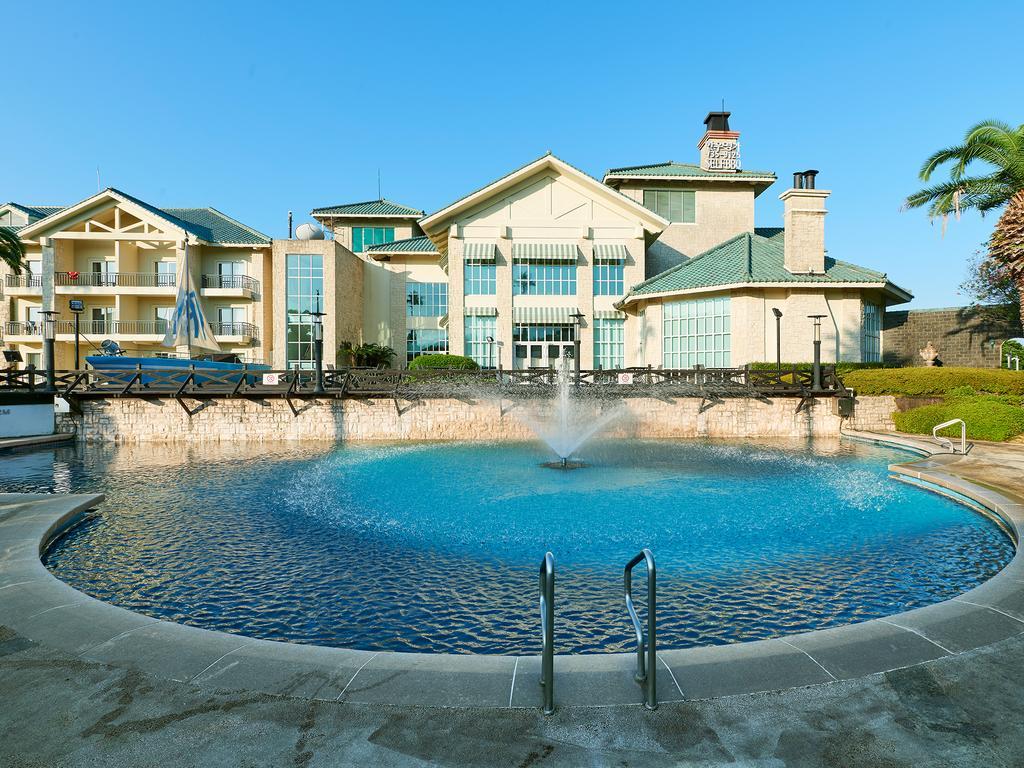 The Suites Hotel Jeju Σεογκουίπο Εξωτερικό φωτογραφία