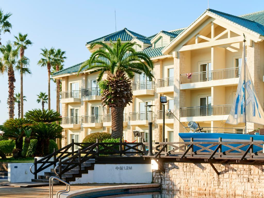 The Suites Hotel Jeju Σεογκουίπο Εξωτερικό φωτογραφία