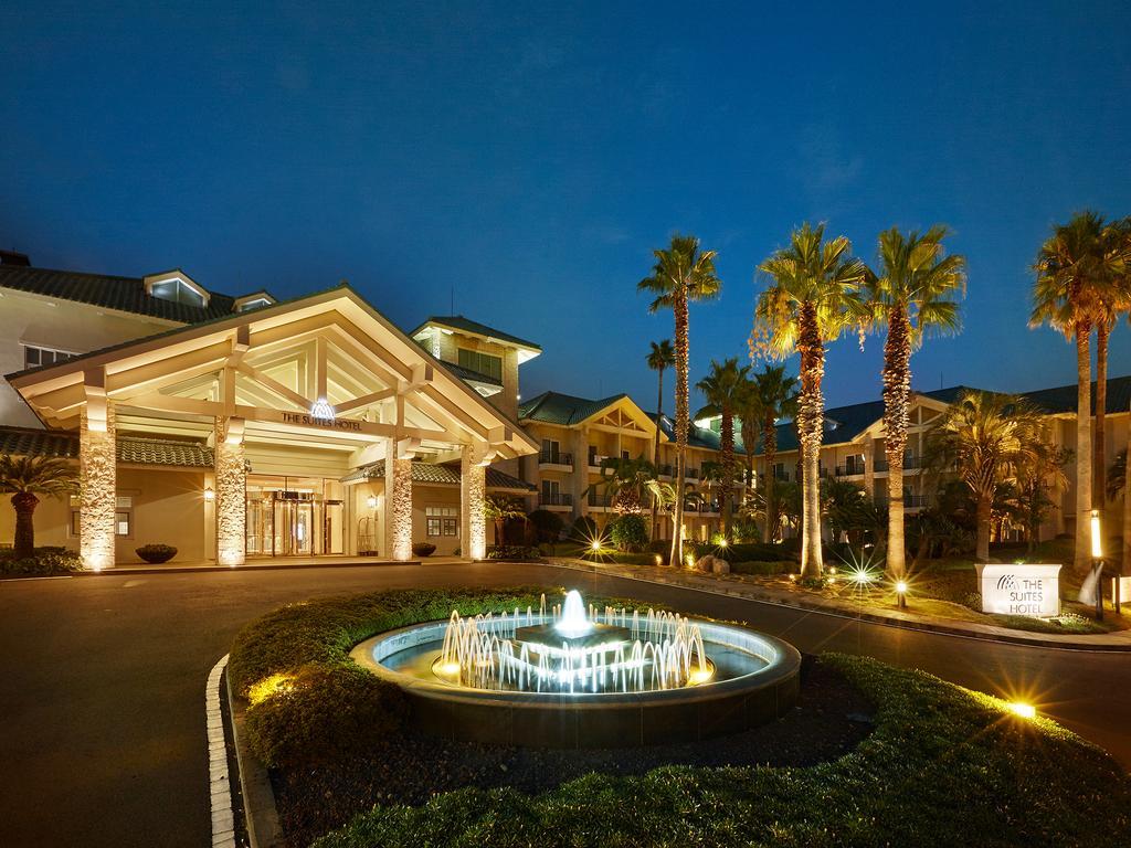 The Suites Hotel Jeju Σεογκουίπο Εξωτερικό φωτογραφία